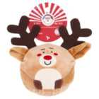 Gift for Pets Dog Reindeer Squeaky Toy