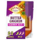 Patak's Butter Chicken Curry Kit 270g