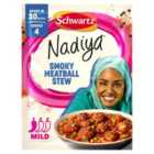Schwartz x Nadiya Smoky Meatball Stew Recipe Mix 30g