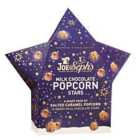 Joe & Seph's Milk Chocolate Popcorn Stars