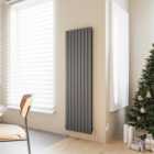 Sky Bathroom Anthracite Radiator Central Heating Rads Double 1800x544mm Flat Panel