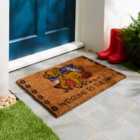 Disney Lion King Coir Doormat