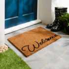 Disney Welcome Coir Doormat