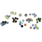 Robbie Toys Box of 56 Marbles