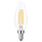 Ener-J LED 4W E14 3000K Candle Bulb 10 Pack