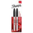 Sharpie Fine Permanent Markers 2 per pack