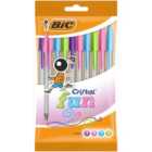Bic Cristal Fun P10 Pen