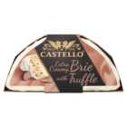 Castello Extra Creamy Brie with Truffle 150g