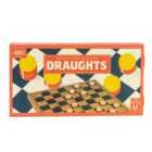 Puzzles And Games Draughts