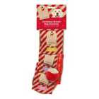 Rosewood Pet Products Christmas Dinner Dog Stocking