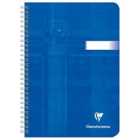 Clairefontaine Wirebound Notebooks A5 90 Sheets Squared 5X5mm 5 Pcs
