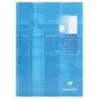 Clairefontaine Refill Pads A4 With 2 Holes 100 Sheets Squared 5 Pcs