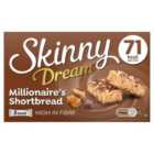 Skinny Dream Millionaires Shortbread 5 x 95g