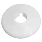 Talon White Pipe sleeve (Dia)22mm, Pack of 5