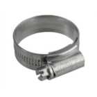 Jubilee 1MS 1 Zinc Protected Hose Clip 25 - 35mm (1 - 1.3/8in) JUB1