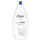 Dove Bath Indulging Cream, 450ml