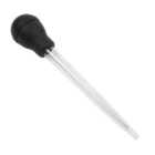 Nutmeg Home Meat Baster With Brush