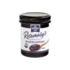 Rosemary's No-Added Sugar Blackcurrant spread 227g