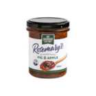 Rosemary's No-Added Sugar Fig & Apple Chutney 220g
