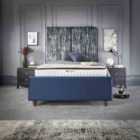 DS Living Lucia Design Luxury Velvet Uphosltered Bed Frame Super King 6ft