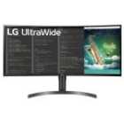 LG UltraWide 35WN75CP-B 35 Inch 2K Curved Monitor