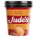 Jude's Italian Blood Orange Sorbet 460ml