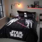 Star Wars Darth Vader Duvet Cover and Pillowcase Set Kingsize