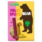 BEAR Splits Raspberry & Pineapple 5 x 20g