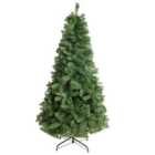 7ft Neo Scandinavian Tips Spruce Fir Tree Artificial Christmas Tree Xmas Green