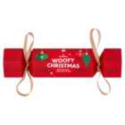 Morrisons Woofy Christmas Meaty Chicken Stars For Dogs 75g