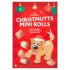 Morrisons Christmutts Pigs In Blankets Mini Rolls For Dogs 500g