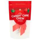 Morrisons candy Cane Beefhide Dog Chew