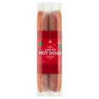Morrisons Turkey And Bacon Hotdog Dog Treats 4 per pack