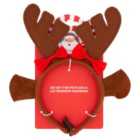 Gift for Pets Dog & Cat Reindeer Headband