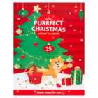 Morrisons Purrfect Christmas Meaty Cat Treat Advent Calendar