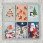 Morrisons Kids School Christmas Cards 30 per pack