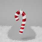 Morrisons Hanging Candy Cane Christmas Decoration 