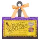 Wonka Golden Ticket Cookie Skillet