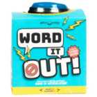 Professor Puzzle Word It Out Game