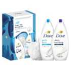 Dove Time To Nourish Body Wash Collection Gift Set