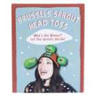 Fizz Creations Sprout Head Toss Game