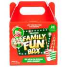 Professor Puzzle Festive Family Fun Box