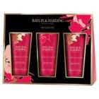 Baylis & Harding Boudoire Cherry Blossom 3 Hand Cream Set