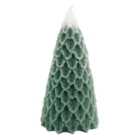 Nutmeg Home Unscented Tree Shaped Candle Large