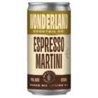 Brewdog Wonderland Cocktail Co. Espresso Martini 125ml