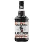 Captain Morgan Black Spiced Rum (Abv 40%) 70cl