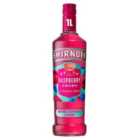 Smirnoff Flavours Raspberry Crush Vodka 1L