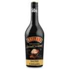 Baileys Salted Caramel Irish Cream Liqueur (ABV 17%) 50cl