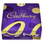 Cadbury Dairy Milk Mixed Chunk Tin 720g