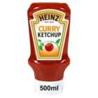 Heinz Curry Tomato Ketchup 500ml